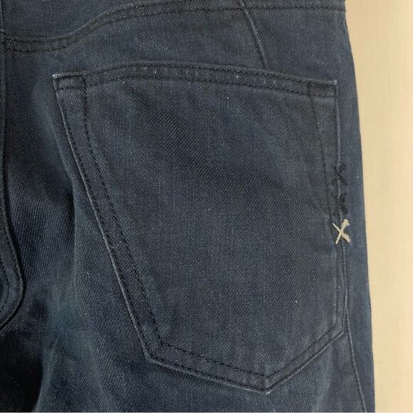 Scotch & Soda Phaidon Amsterdam’s Blauw Slim Jeans 29X32 - Picture 4 of 11